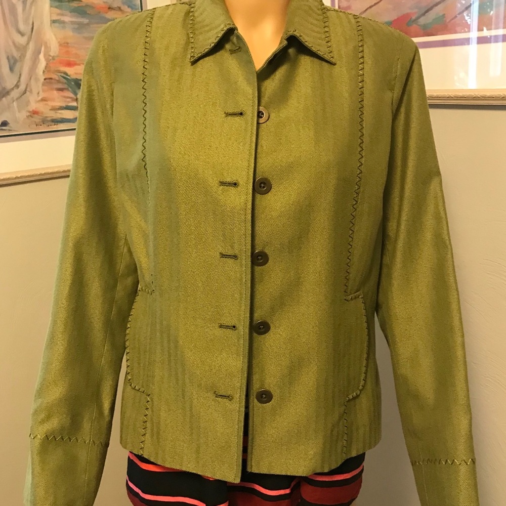 EUC ColdWater Creek jacket